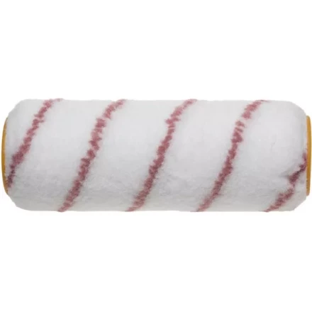 Ролик NYLON ПОЛИАМИД малярный, ворс 10мм, бюгель 8мм, 48х180мм, STAYER Profi 0216-18 купить в Кургане