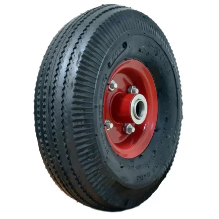 Колесо пневматическое резиновое 260 мм 3.50-4 1021177 купить в Кургане