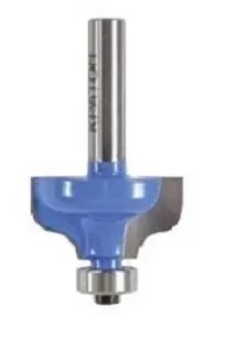 Фреза кромочная калевочная с подшипником  HOBBY  диаметр 41,8мм  Кратон 1 09 03 070 купить в Кургане