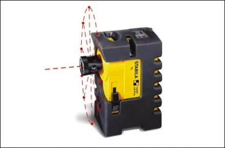 Лазерный уровень Stabila LA-P+L Set (Нивелир) купить в Кургане