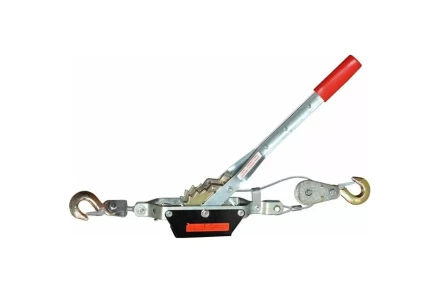 Лебедка ручная рычажная TOR QSS2TB2 г/п 2,0 т длина троса 2,4 м 1001830 купить в Кургане