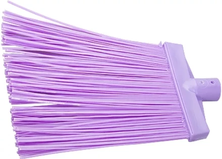 Метла полипропиленовая  230 х 250 мм плоская большая Россия 63215 купить в Кургане