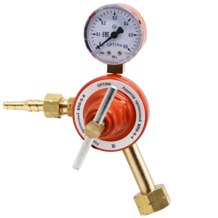 Редуктор пропановый БПО-5-4 (Оберон) N4113 купить в Кургане