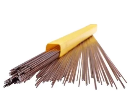 Пруток омедненный TIG ER70S-6 ф1,6 Оберон 17061605 купить в Кургане