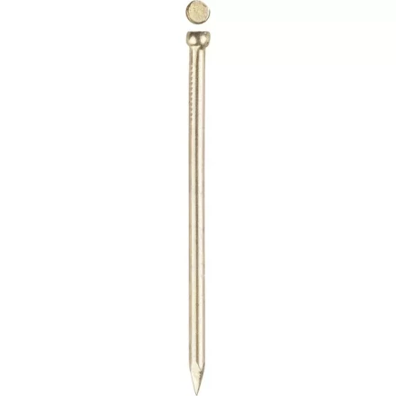 Гвозди ЗУБР &quot;ПРОФИ&quot; финишные, с латунным покрытием, 1,8х40мм, 5кг 305330-18-40 купить в Кургане