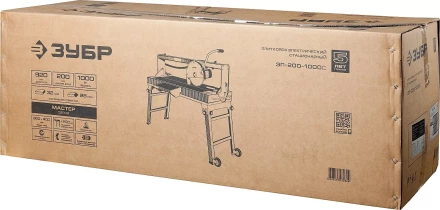 Электроплиткорез ЭП-200-1000С серия МАСТЕР купить в Кургане