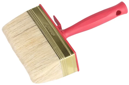 Макловица ЗУБР &quot;УНИВЕРСАЛ - МАСТЕР&quot;, светлая щетина, пластмассовый корпус, 50х150мм 01825-15 купить в Кургане