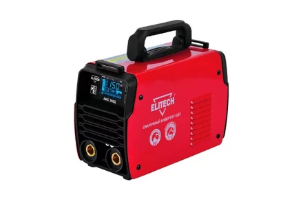 Сварочный аппарат ELITECH АИС 200Д (E1703.013.00) купить в Кургане