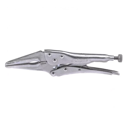 Зажим ручной удлиненный захват 170 мм Сибртех 18423 купить в Кургане