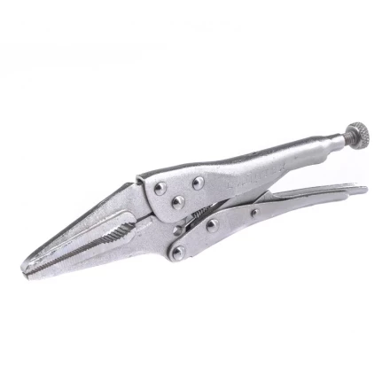 Зажим ручной удлиненный захват 170 мм Сибртех 18423 купить в Кургане