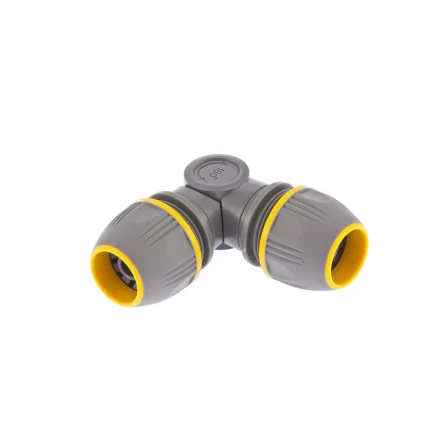 Соединительная муфта универсальная 1/2&quot; - 3/4&quot; с шарниром PALISAD LUXE 66250 купить в Кургане