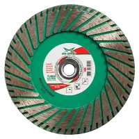 Диск алмазный TURBO ULTRA GRANITE M14F SKYWER 125*3,0*10*22,23 mm