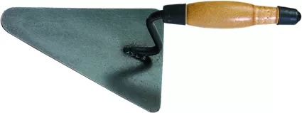 Кельма бетонщика стальная деревянная усиленная ручка  Россия 86220 купить в Кургане