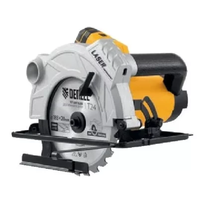 Пила циркулярная CS-185 Denzel 27303 купить в Кургане