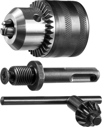 Наборы патронов и SDS+ адапторов для дрели цельнометаллические серия МАСТЕР купить в Кургане