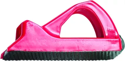 Рубанок 250 х 42 мм обдирочный пластмассовый для гипсокартона  MATRIX 879085 купить в Кургане