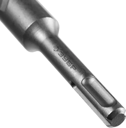 Бур по бетону SDS-Plus ЗУБР &quot;МАСТЕР&quot;, 2 резца, спираль 4С, 6х210мм 29315-210-06 купить в Кургане