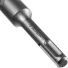 Бур по бетону SDS-Plus ЗУБР "МАСТЕР", 2 резца, спираль 4С, 6х210мм 29315-210-06 купить в Кургане