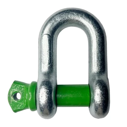 Скоба прямая с резьбой HITCH G210 8.5 т (SZ072050) купить в Кургане