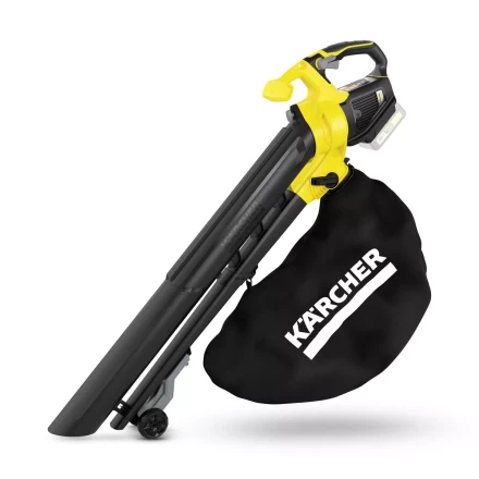 Аккумуляторная воздуходувка KARCHER BLV 18-200 купить в Кургане