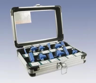 Набор фрез 12шт 012T Кратон 1 09 01 007 купить в Кургане