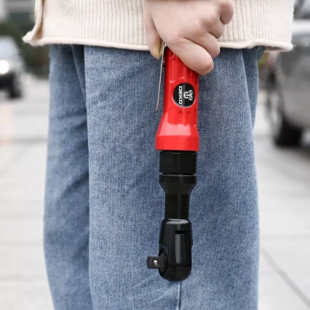 Трещотка пневматическая DEKO DKPT03 SET 3, 018-1103, в чемодане с набором 15 предметов купить в Кургане