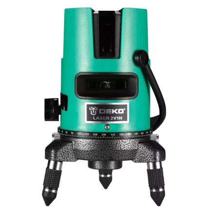 Уровень лазерный DEKO DKLL03GB SET 3, 065-0291 купить в Кургане