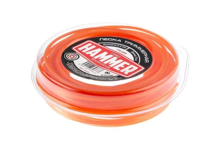 Леска для триммеров HAMMER 216-825 купить в Кургане