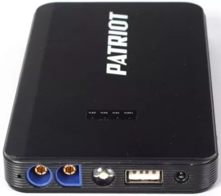 Пусковой многофункциональный аккумулятор MAGNUM 12 PATRIOT купить в Кургане