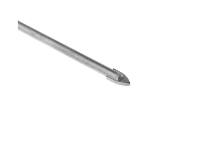 Сверло по плитке HAMMER Ф3х60мм (DR GL 3,0мм*60мм) купить в Кургане