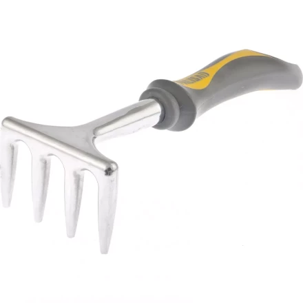 Грабли 4-зубые двухкомпонентная рукоятка PALISAD LUXE 62012 купить в Кургане