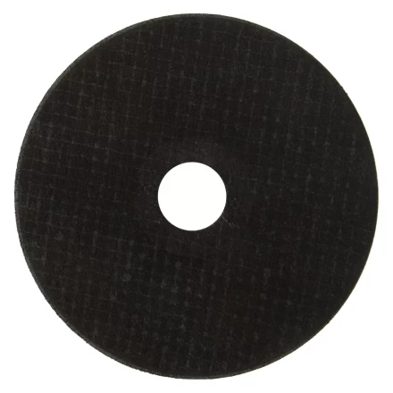 Круг отрезной по металлу, 125 х 0,8 х 22,2 мм Сибртех 743337 купить в Кургане