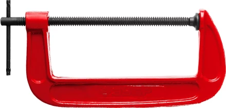 ЗУБР МСС-200, 200 мм, чугунная струбцина (32244-200) купить в Кургане