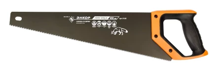 Ножовка &quot;Лисица&quot; 450мм закал/зуб   1/12/48 19182 купить в Кургане