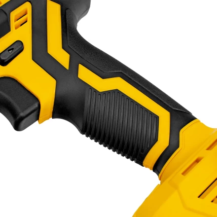 Дрель-шуруповерт аккумуляторная ударная бесщет. CIDH-BL-20, Li-Ion, 20 В// Denzel купить в Кургане