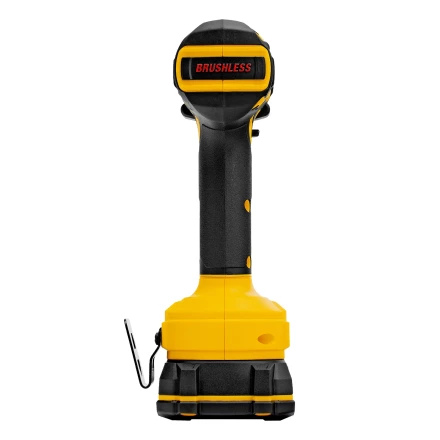 Дрель-шуруповерт аккумуляторная ударная бесщет. CIDH-BL-20, Li-Ion, 20 В// Denzel купить в Кургане