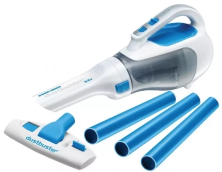 Пылесос аккумуляторный DV9610NF 9,6V NiMH B&amp;D купить в Кургане