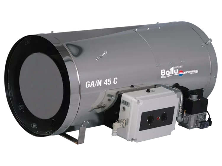 Подвесной газовый теплогенератор BALLU GA/N 80 - C купить в Кургане