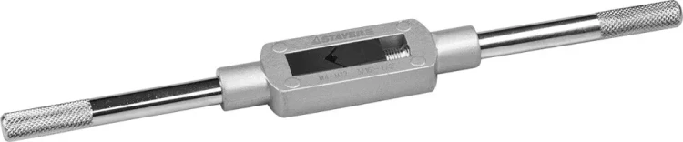 Метчикодержатель STAYER "PROFI", №4, М3-М12, 204мм 28035-4 купить в Кургане