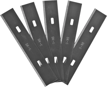 Лезвие STAYER &quot;MASTER&quot; сменное для скребка арт. 08515, 100мм, 5шт 08515-S5_z01 купить в Кургане