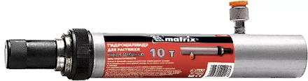 Цилиндр гидравлический для 4-тонной растяжки MATRIX 513285 купить в Кургане