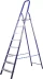 Лестница-стремянка СИБИН стальная, 8 ступеней, 166см 38803-08 купить в Кургане