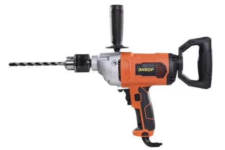 Дрель-миксер ДМЭ-1200/16ЭР Энкор 50099 купить в Кургане