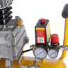 Компрессор пневматический масляный поршневой прямой привод DENZEL 58061 купить в Кургане