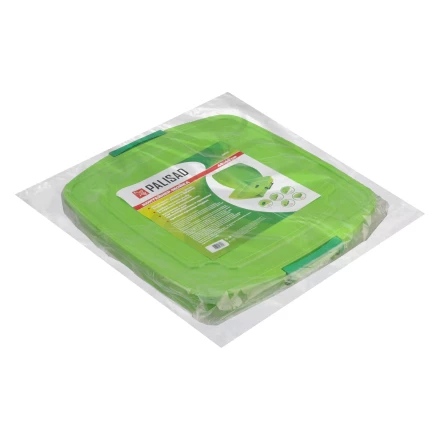 Переносной контейнер-мойка Palisad для решётки-гриль и продуктов, 48x48 см, 69609 купить в Кургане