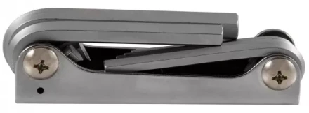 Комплект шестигранников в ключнице 7предметов H01M07SF Jonnesway 47089 купить в Кургане