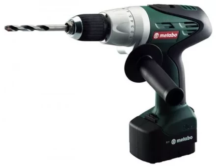 Дрель-винтоверт аккумуляторная Metabo SBP 12  Plus купить в Кургане