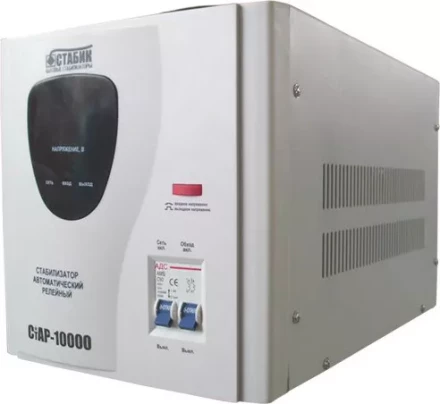 Стабилизатор напряжения Rucelf СтАР-10000 купить в Кургане