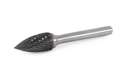 Гиперболическая фреза MESSER с точечным окончанием (тип G)G1625M06 купить в Кургане