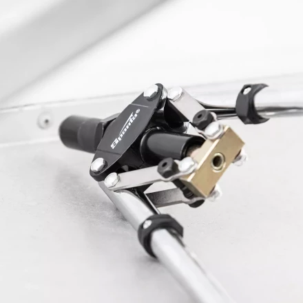 Зажим для системы выравнивания плитки СВП Ворота, 100 шт. в пакете Matrix 88115 купить в Кургане